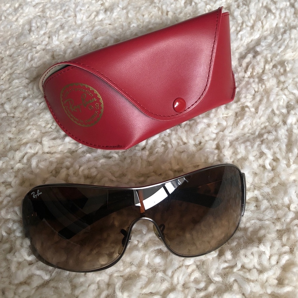 Ray Ban sunglasses